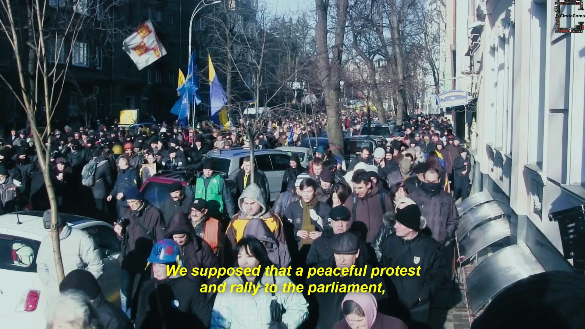 Фильм Зима в огне (2015)