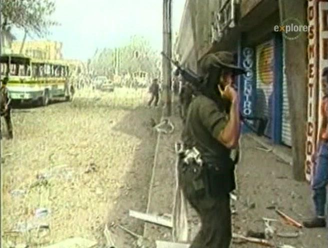 Фильм Пабло Эскобар: Кокаиновый король (1998)