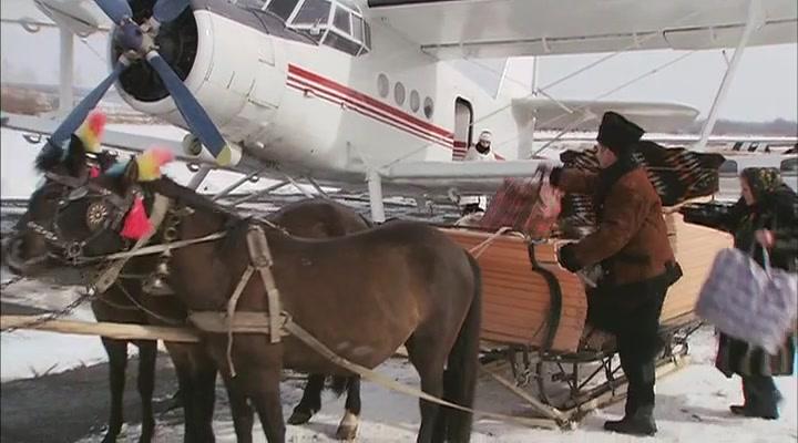 Фильм Колье для снежной бабы (2007)