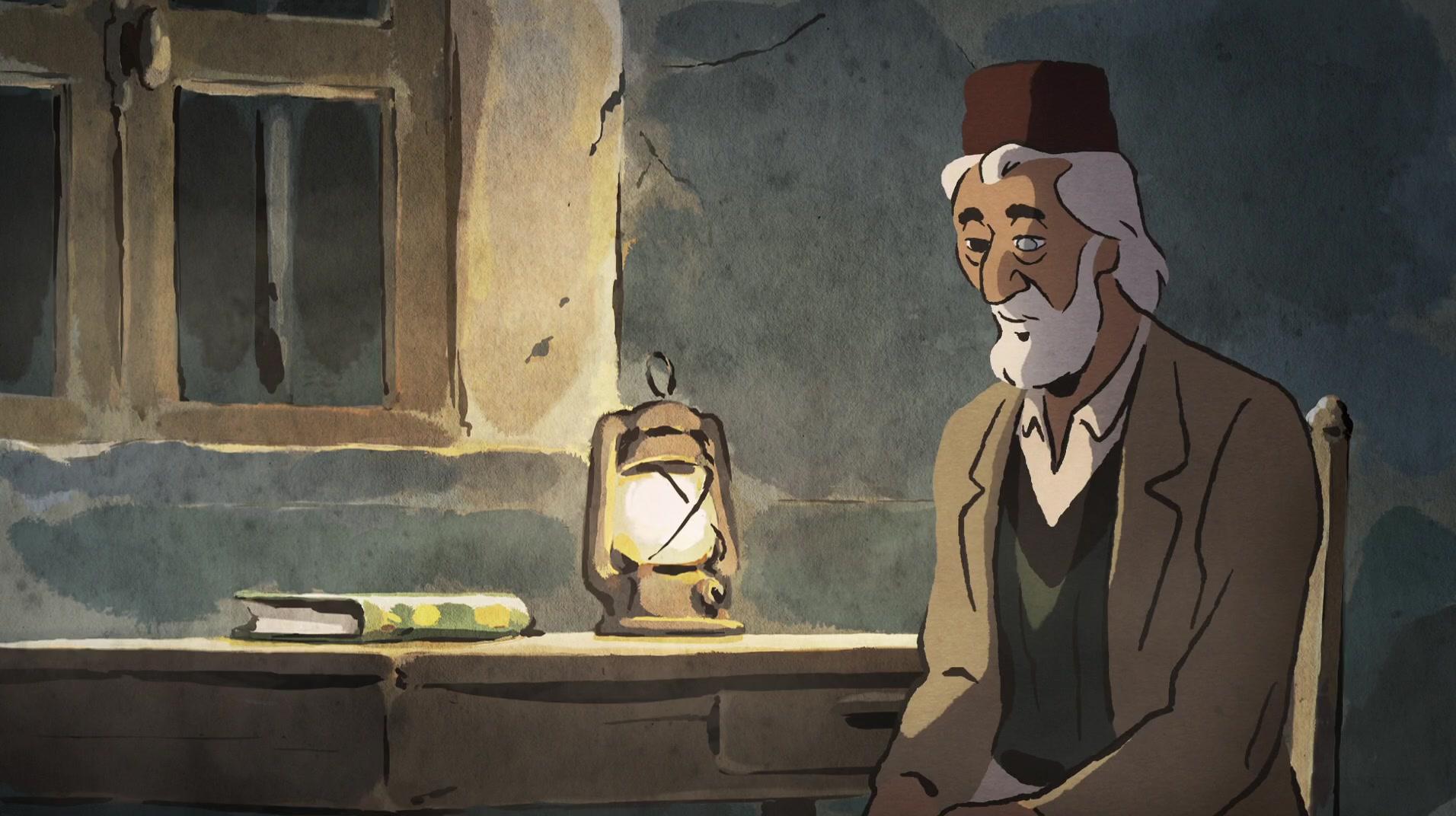 Фильм Ласточки Кабула (2019)