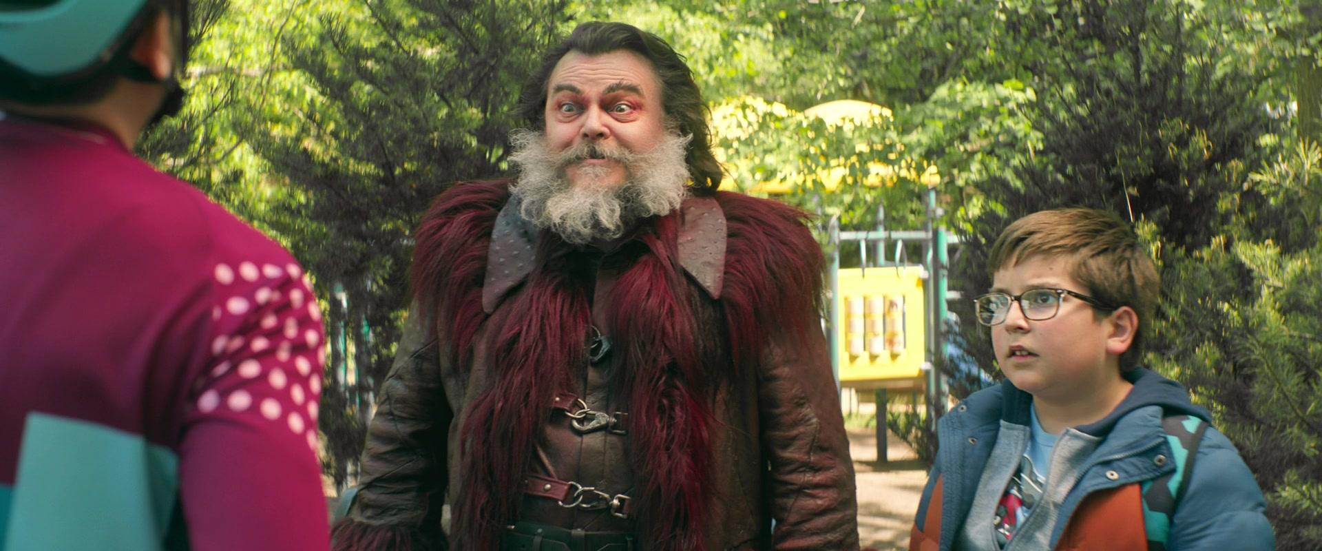 Фильм Дорогой Санта (2024)