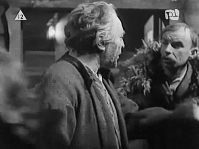 Фильм Знахарь (1937)