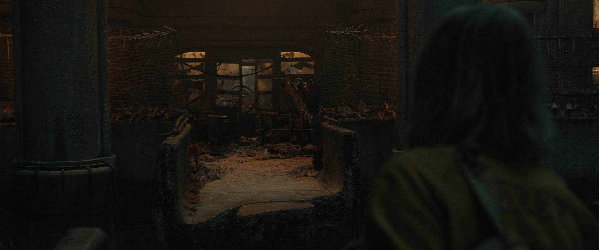 Сериал Укрытие (2023) 2 сезон 1 эпизод