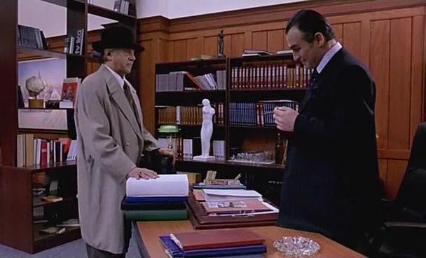 Фильм Профессионал (2003)