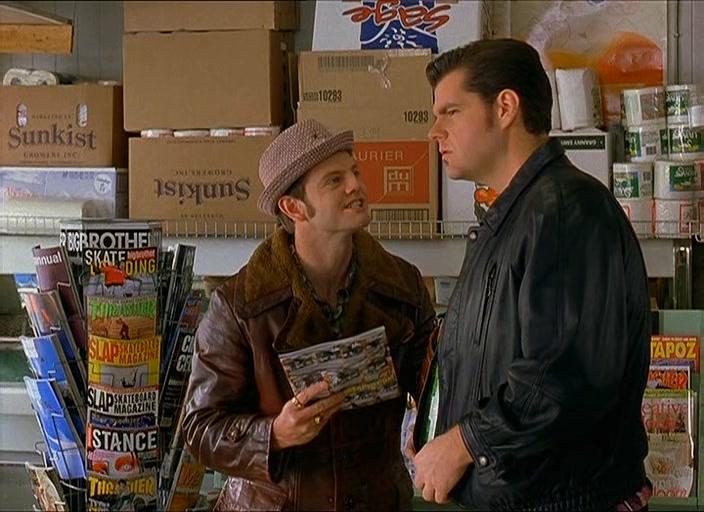 Фильм Король сноуборда (2002)