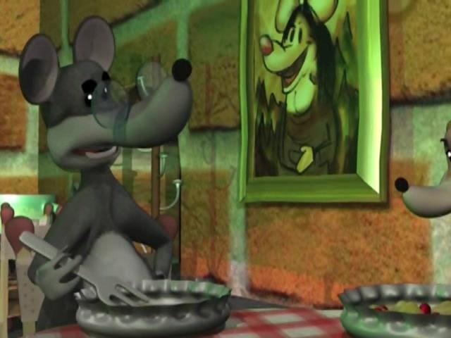 Фильм Закусочная «Рататуй» (2007)