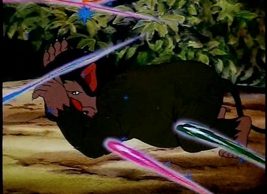 Фильм Удивительные путешествия гномов (1997)