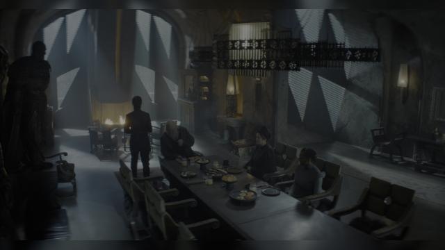 Дважды рождённая - 4 серия, 1 сезона, сериала Дюна: Пророчество (2024)