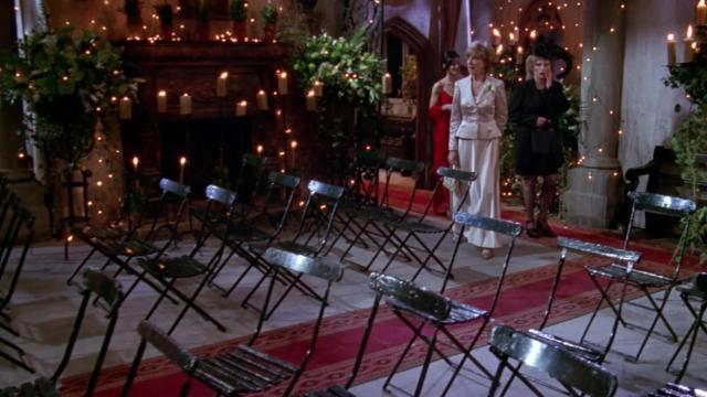 Эпизод со свадьбой Росса, Часть 2 - 24 серия, 4 сезона, сериала Друзья (1994)