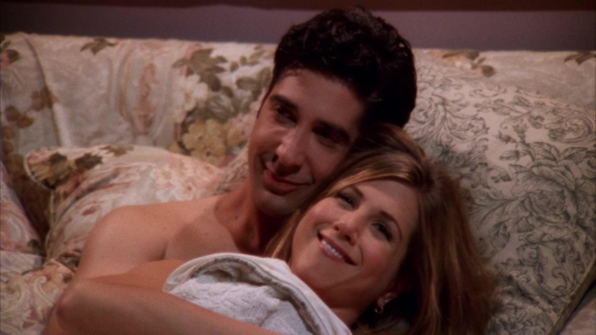 Сериал Друзья (1994) 4 сезон 21 эпизод