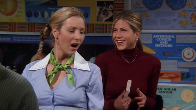 Эпизод с сэндвичем Росса - 9 серия, 5 сезона, сериала Друзья (1994)