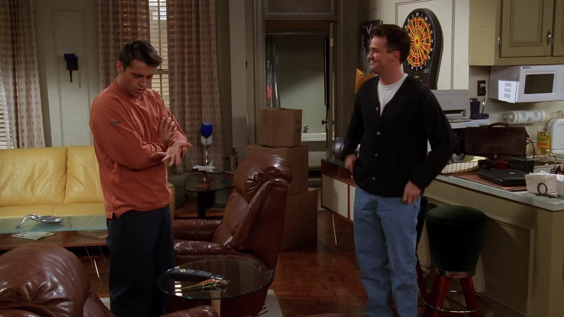 Сериал Друзья (1994) 5 сезон 7 эпизод