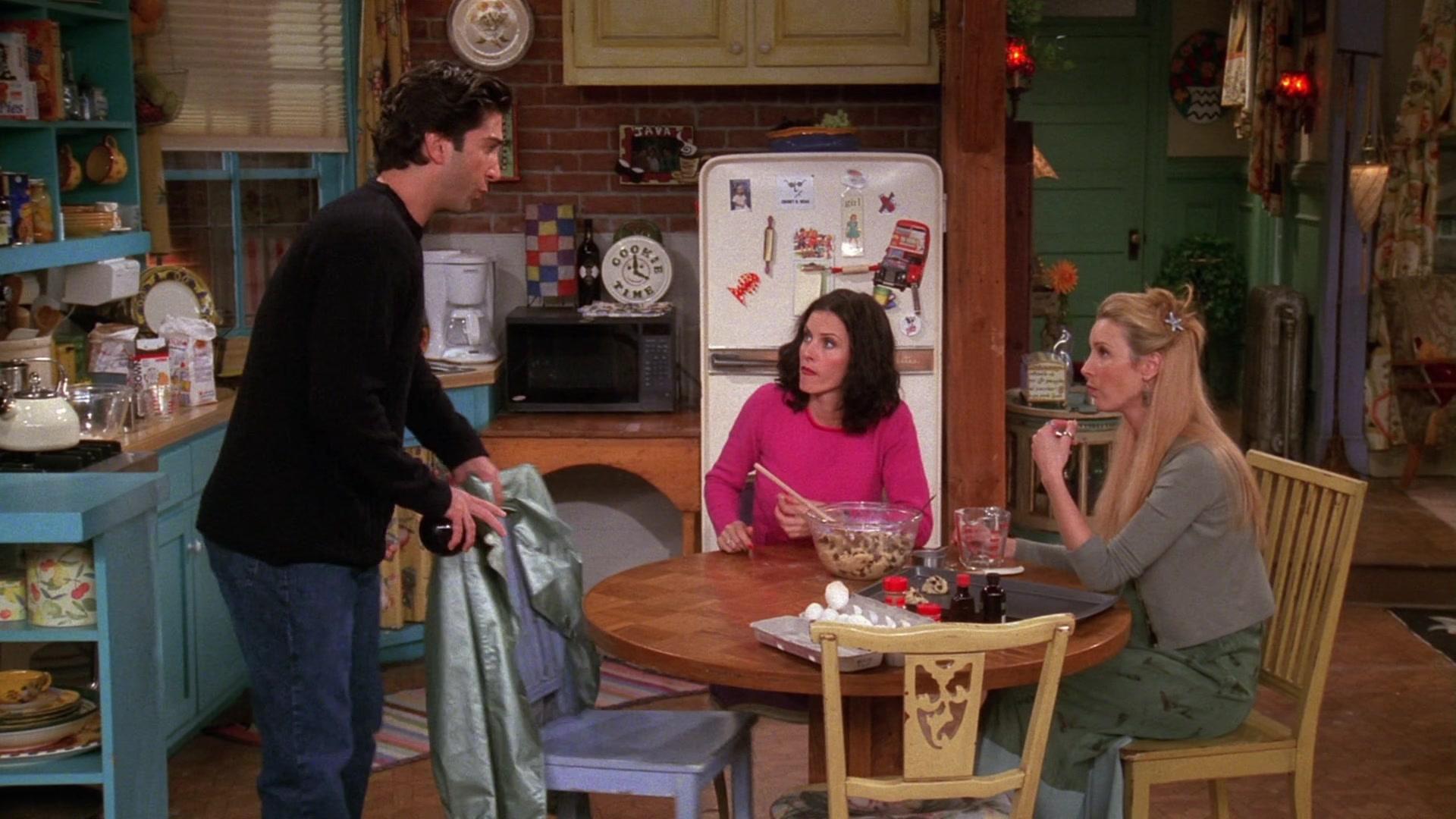 Сериал Друзья (1994) 5 сезон 4 эпизод