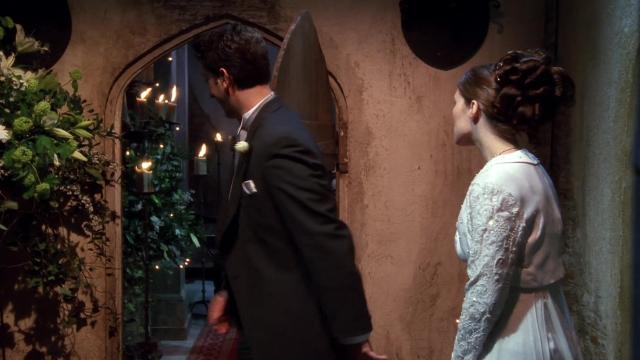 Эпизод, после того как Росс назвал имя Рейчел - 1 серия, 5 сезона, сериала Друзья (1994)