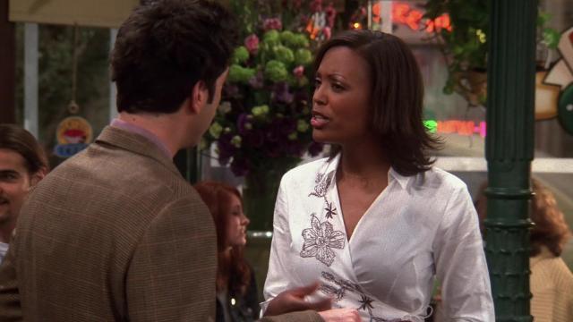 Эпизод с «мыльной» вечеринкой - 20 серия, 9 сезона, сериала Друзья (1994)