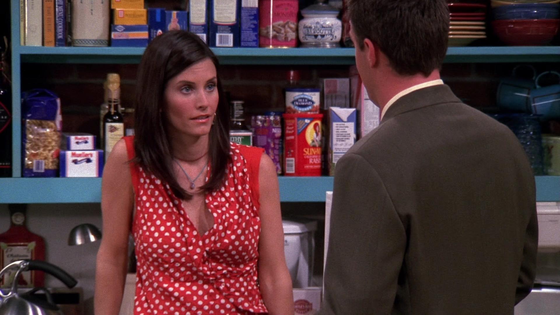 Сериал Друзья (1994) 9 сезон 22 эпизод