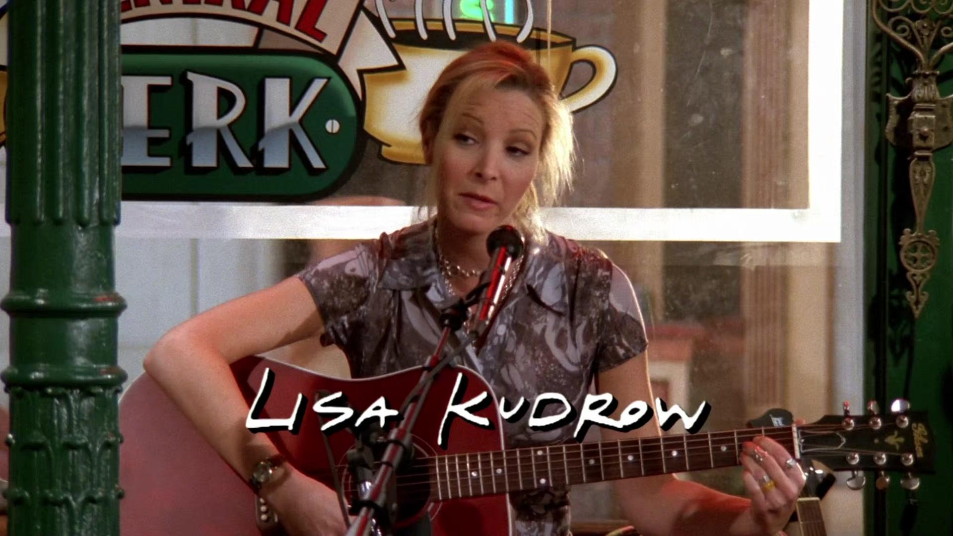 Сериал Друзья (1994) 4 сезон 1 эпизод