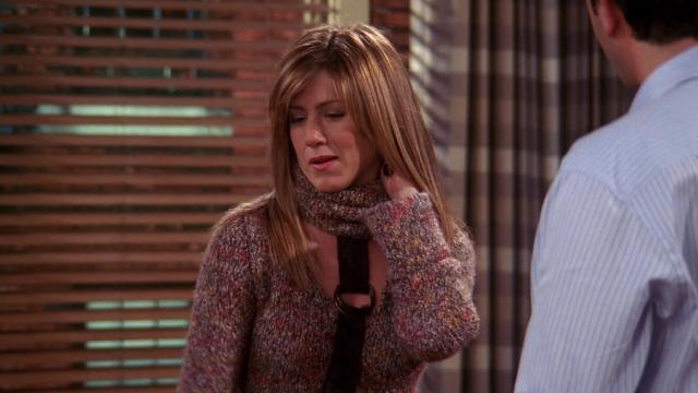 Эпизод, в котором Эстель умирает - 15 серия, 10 сезона, сериала Друзья (1994)