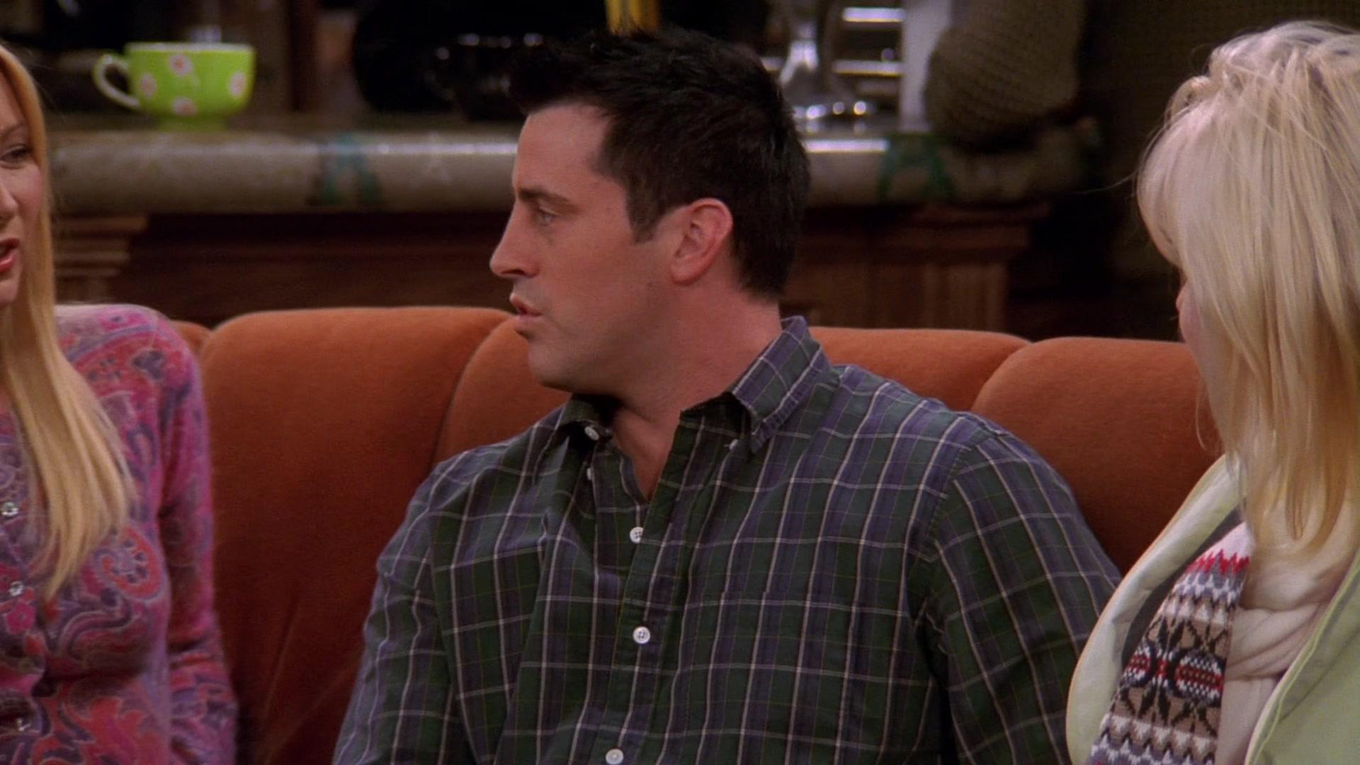 Сериал Друзья (1994) 10 сезон 13 эпизод