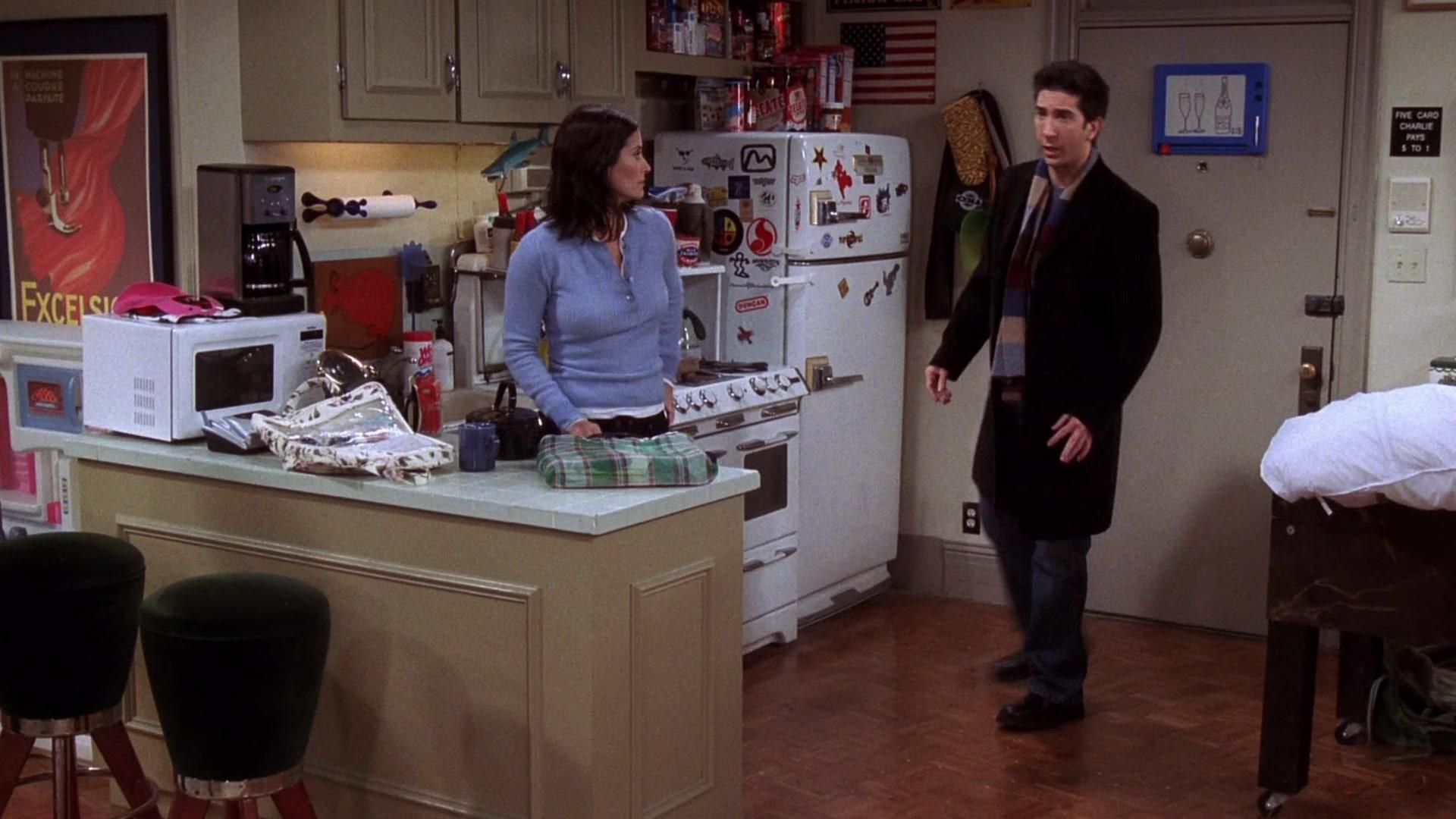 Сериал Друзья (1994) 10 сезон 12 эпизод