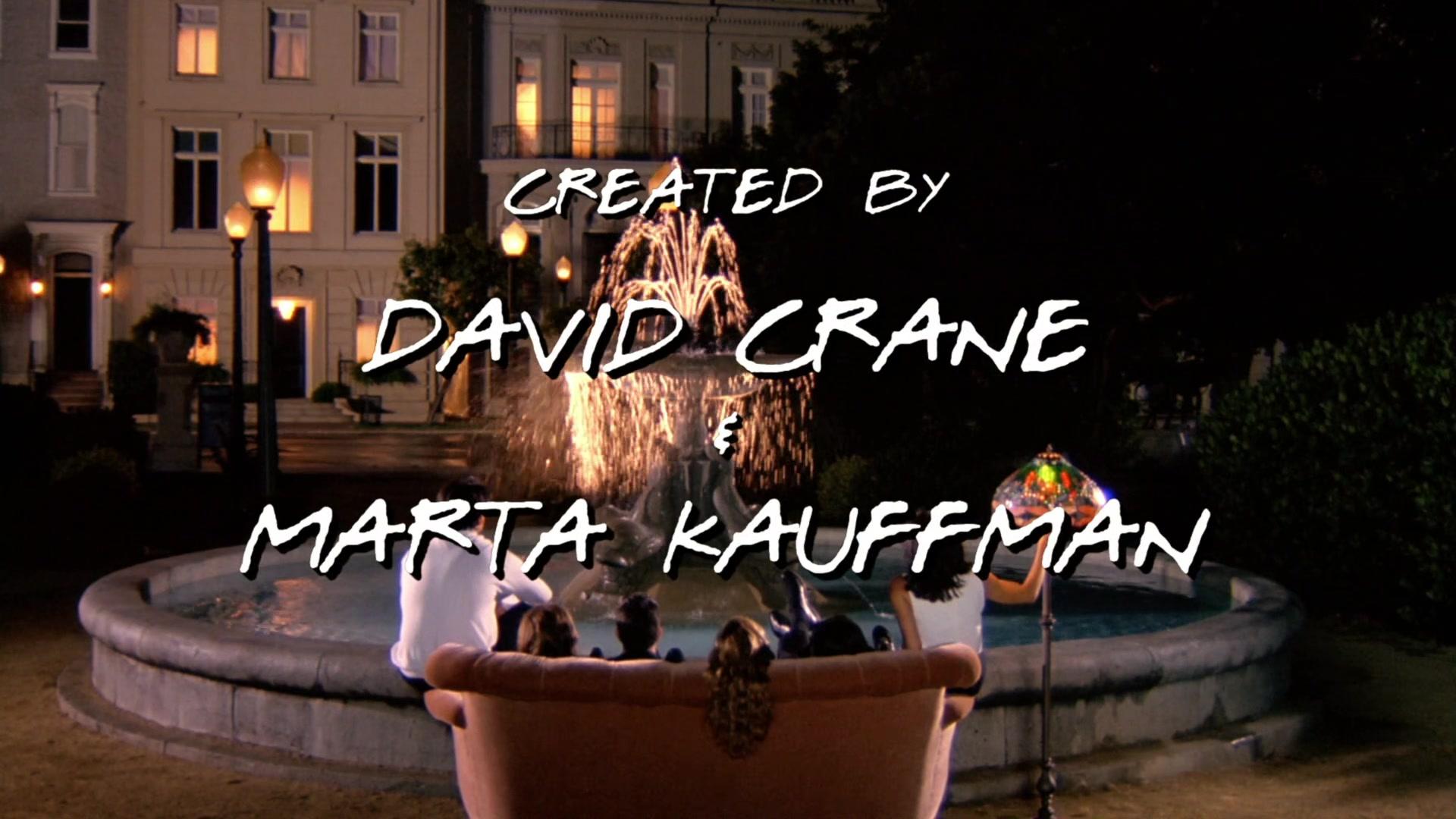 Сериал Друзья (1994) 4 сезон 18 эпизод