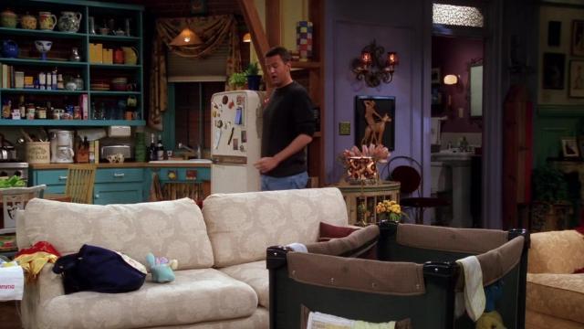 Эпизод со свиданиями вслепую - 14 серия, 9 сезона, сериала Друзья (1994)