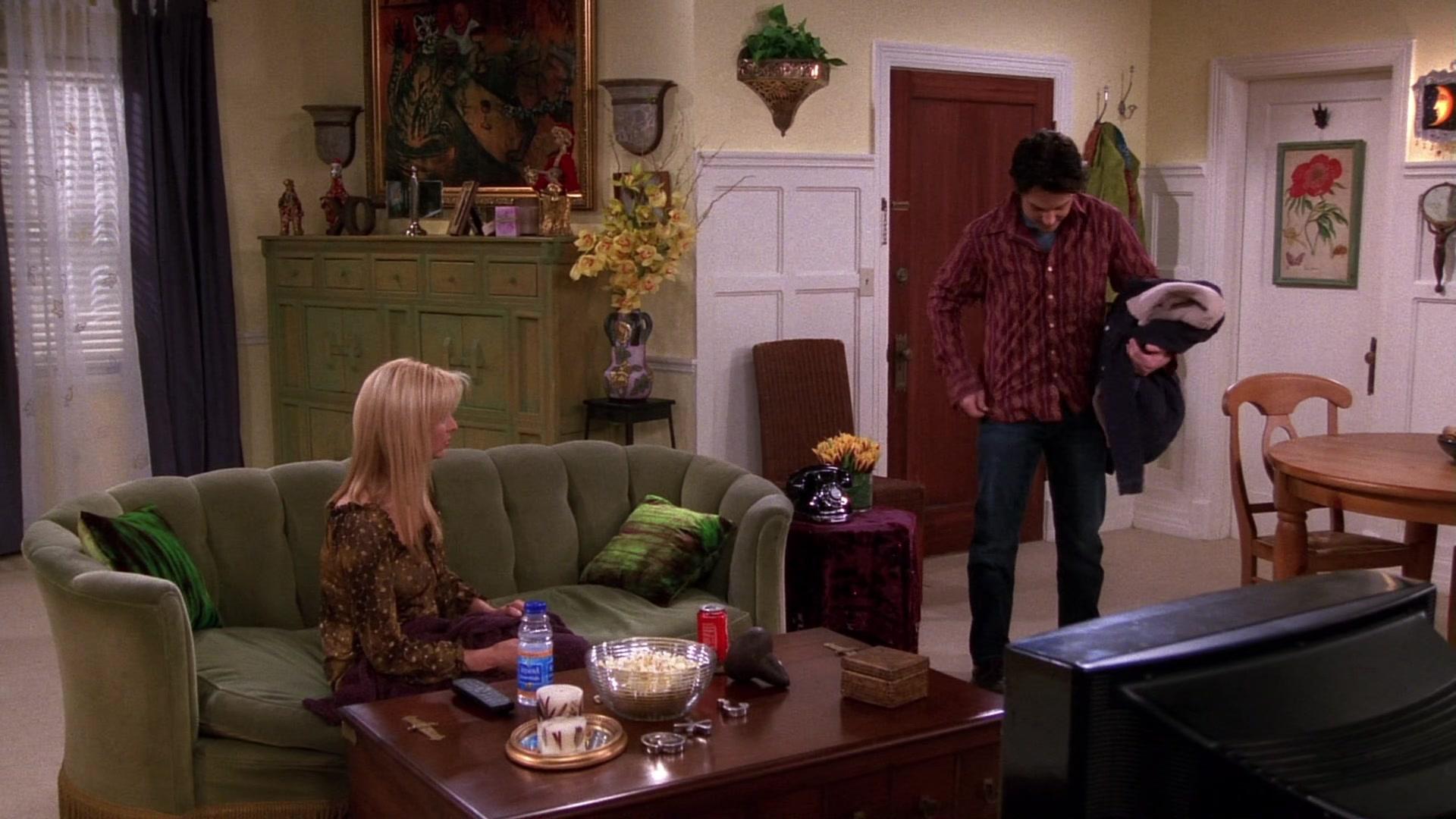 Сериал Друзья (1994) 9 сезон 16 эпизод