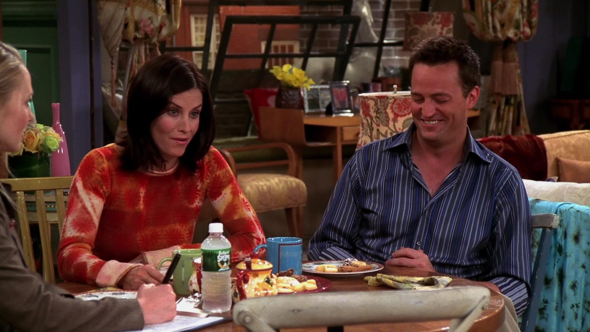 Сериал Друзья (1994) 10 сезон 7 эпизод