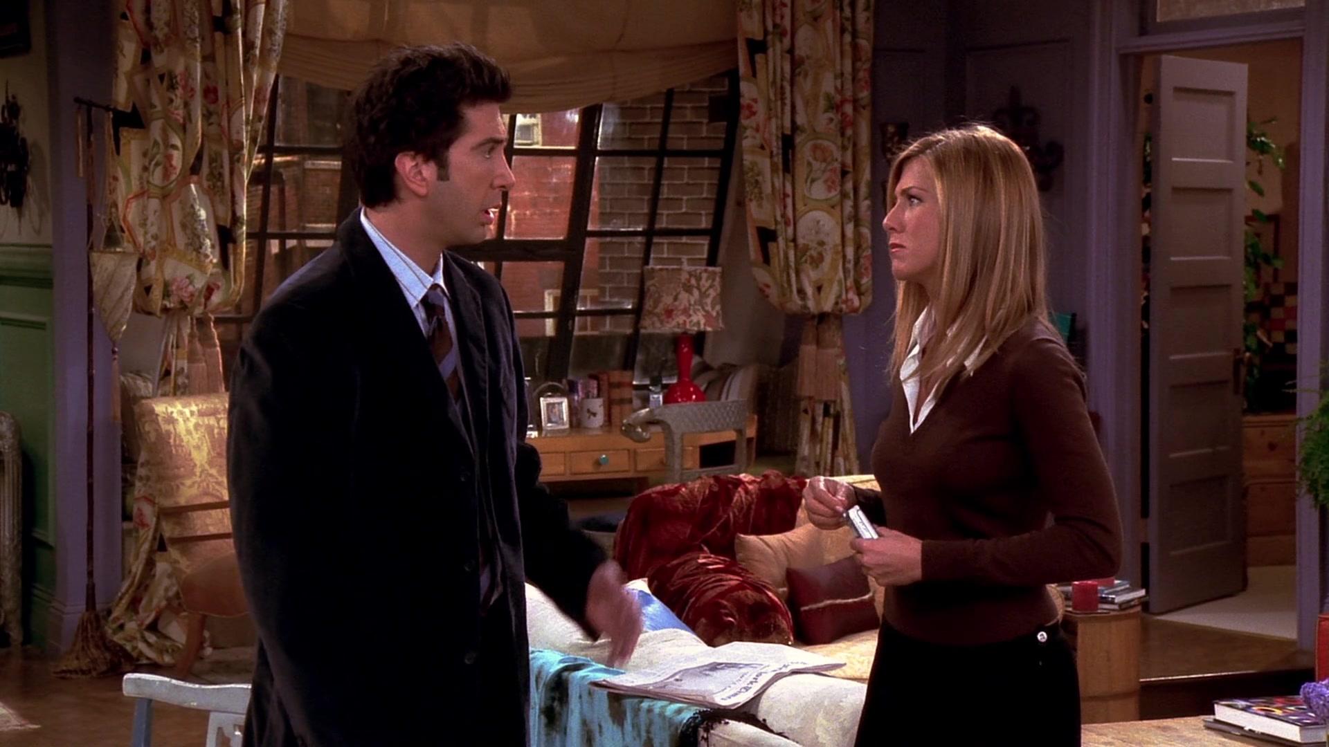 Сериал Друзья (1994) 10 сезон 5 эпизод