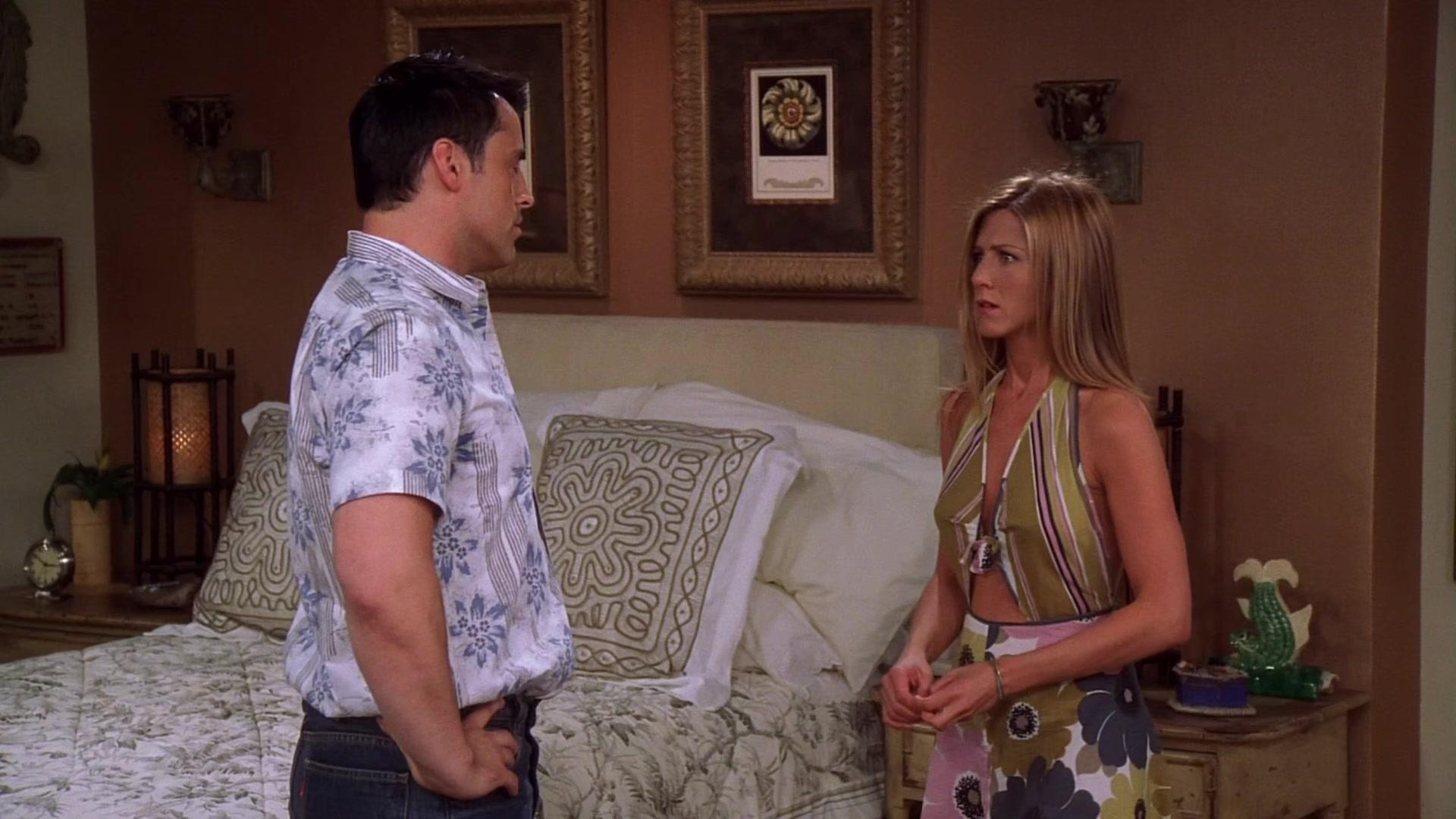 Сериал Друзья (1994) 10 сезон 1 эпизод