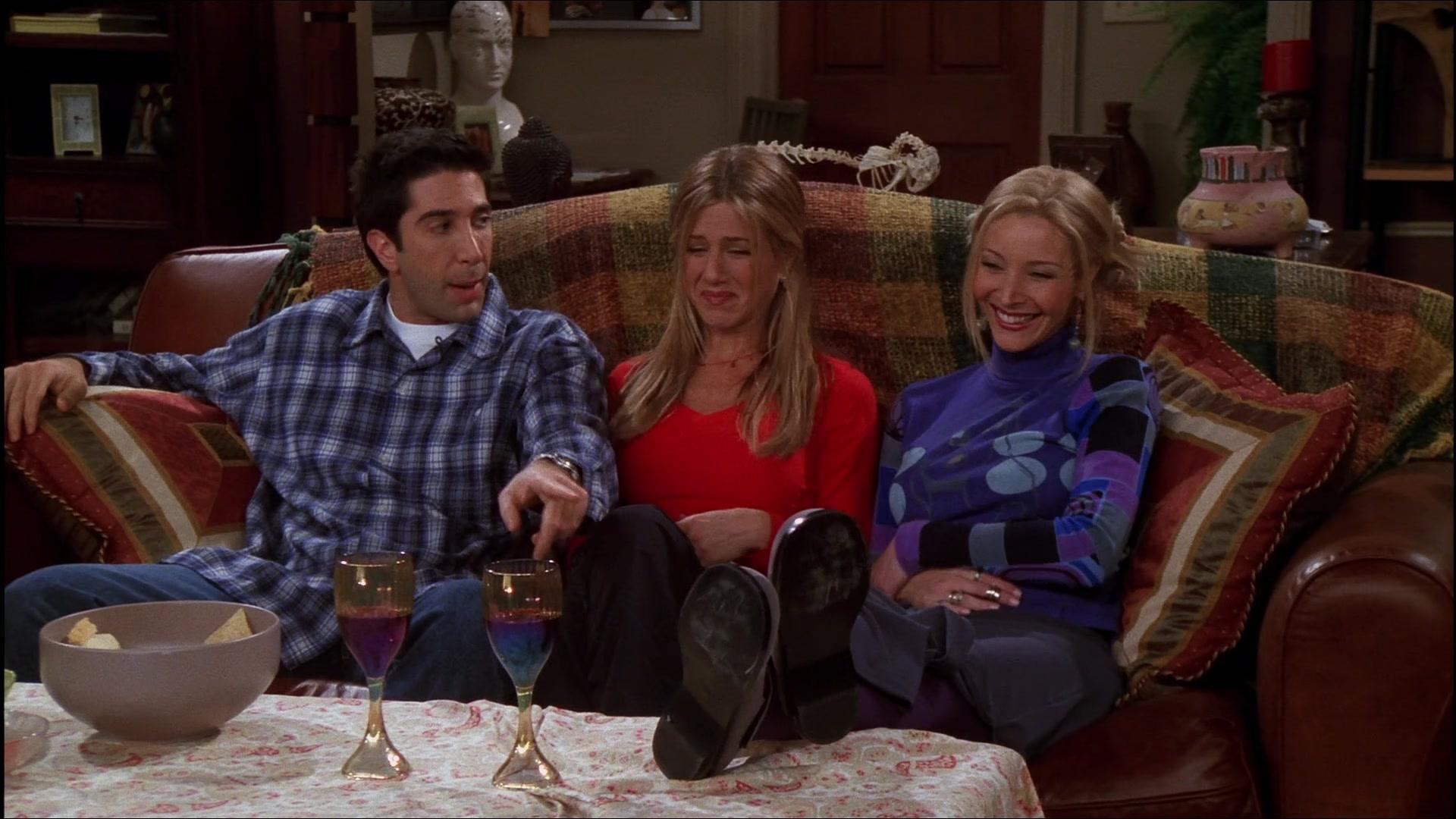 Сериал Друзья (1994) 6 сезон 11 эпизод