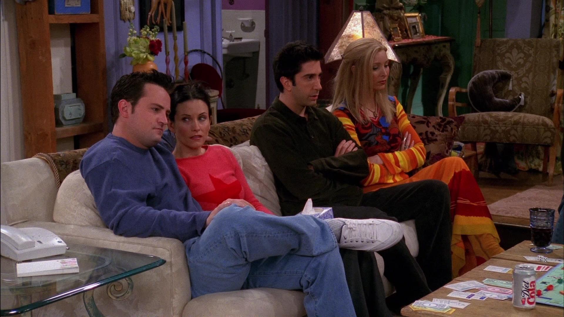 Сериал Друзья (1994) 6 сезон 13 эпизод