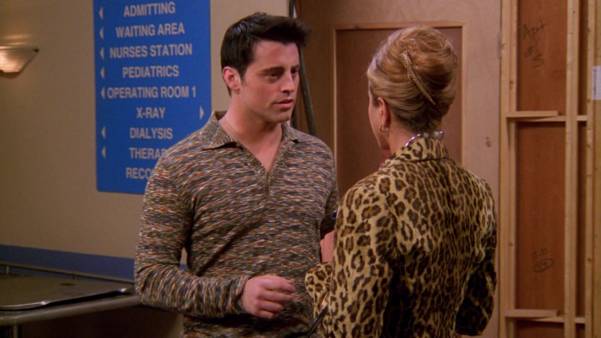 Сериал Друзья (1994) 6 сезон 15 эпизод