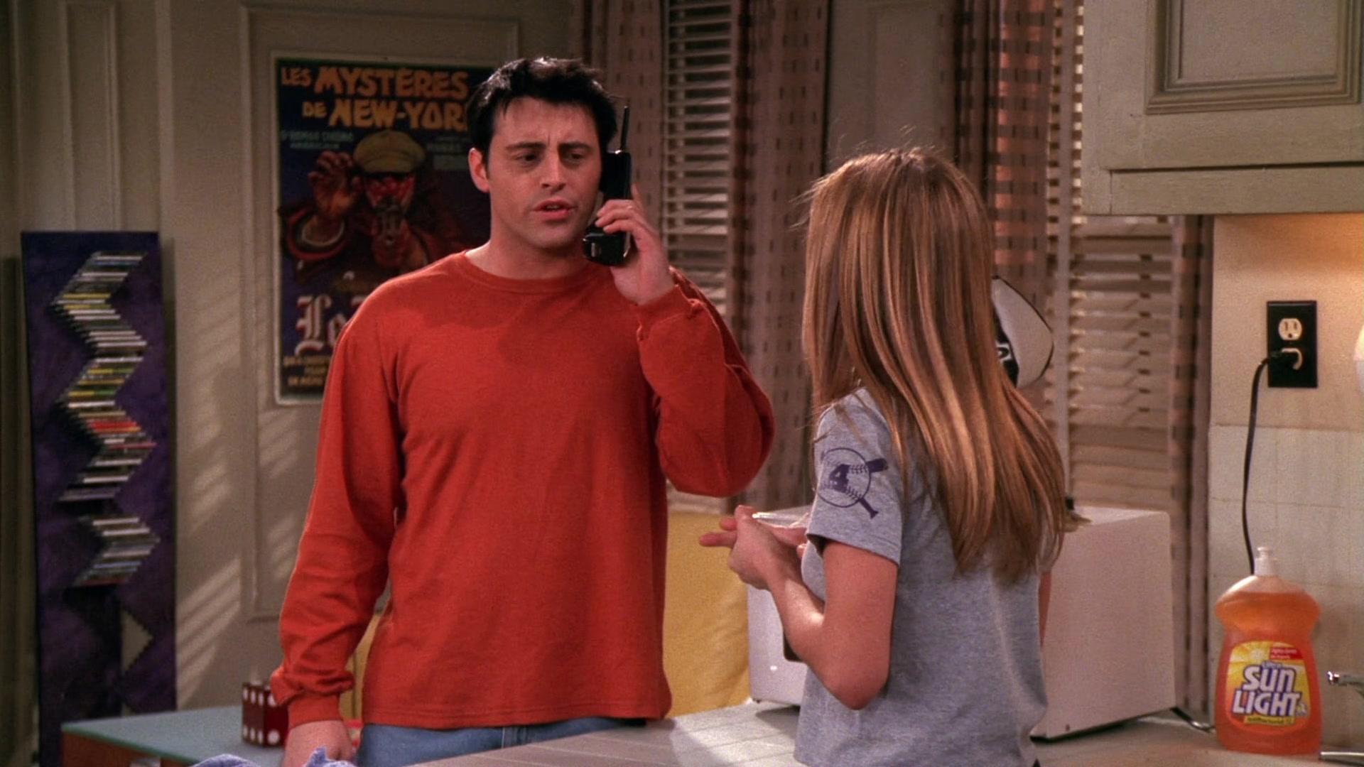 Сериал Друзья (1994) 6 сезон 18 эпизод