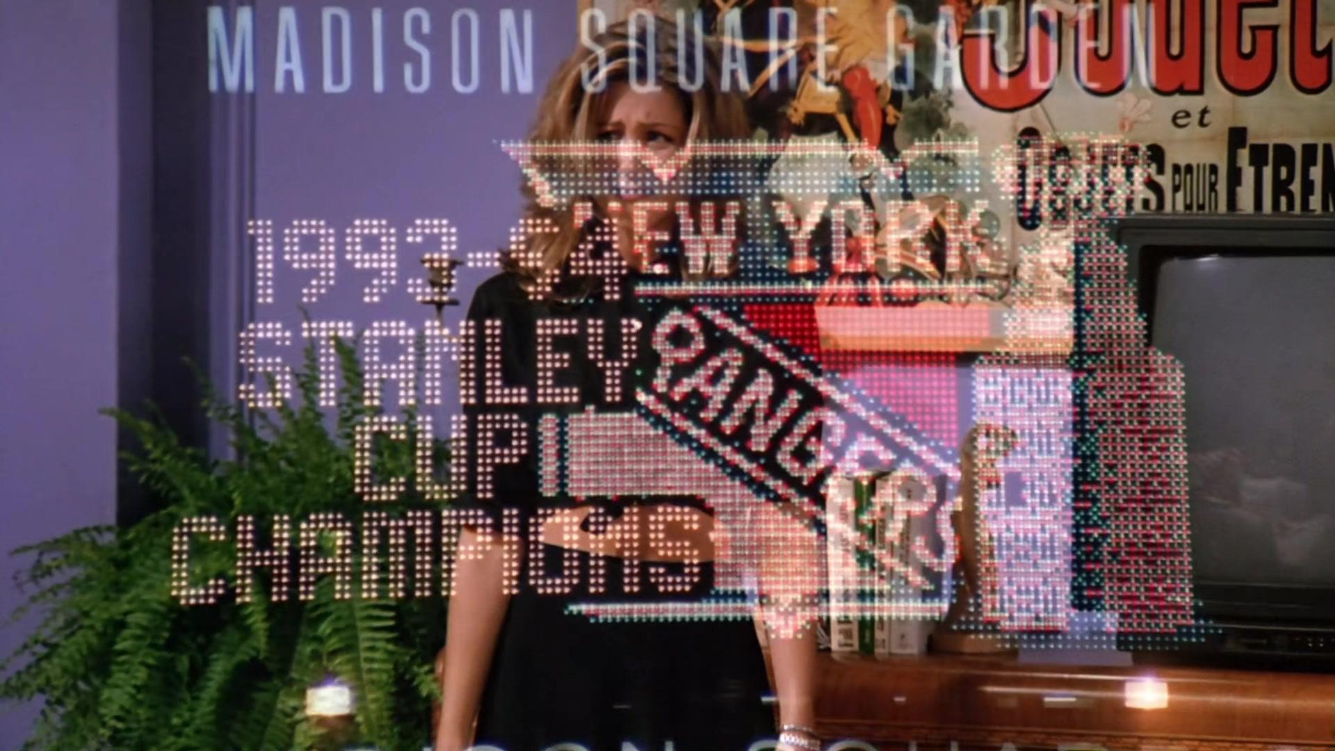 Сериал Друзья (1994) 1 сезон 4 эпизод