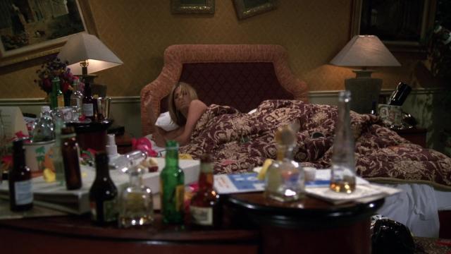 Эпизод после Вегаса - 1 серия, 6 сезона, сериала Друзья (1994)