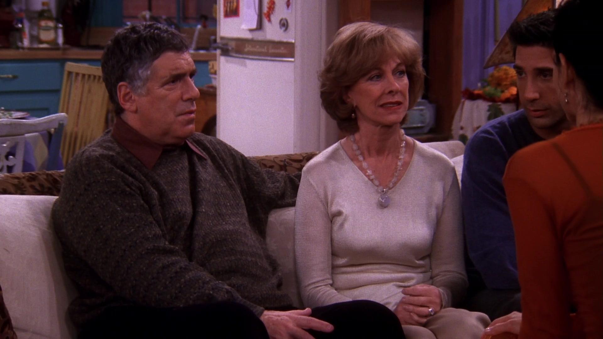 Сериал Друзья (1994) 6 сезон 9 эпизод