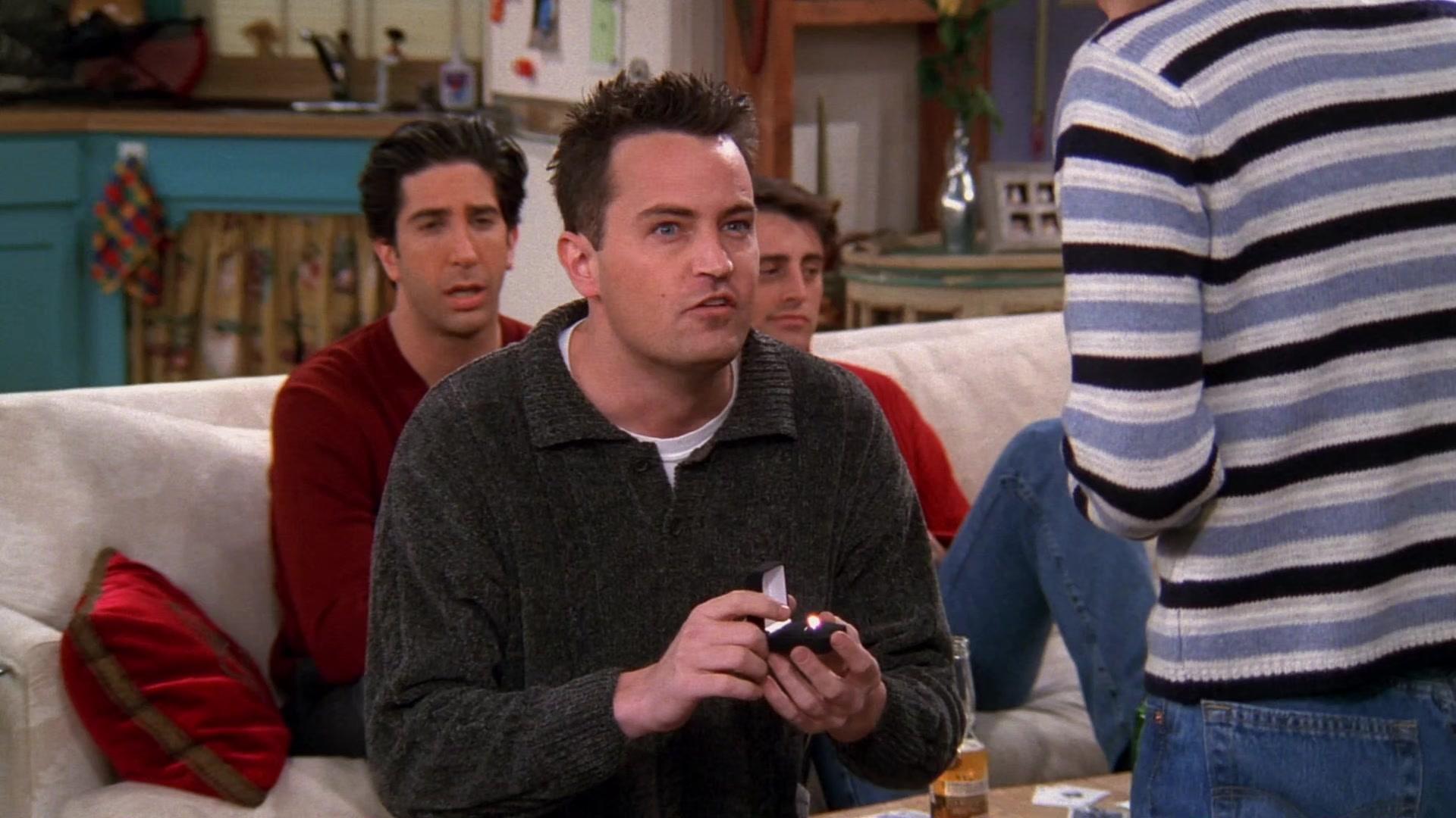 Сериал Друзья (1994) 5 сезон 15 эпизод