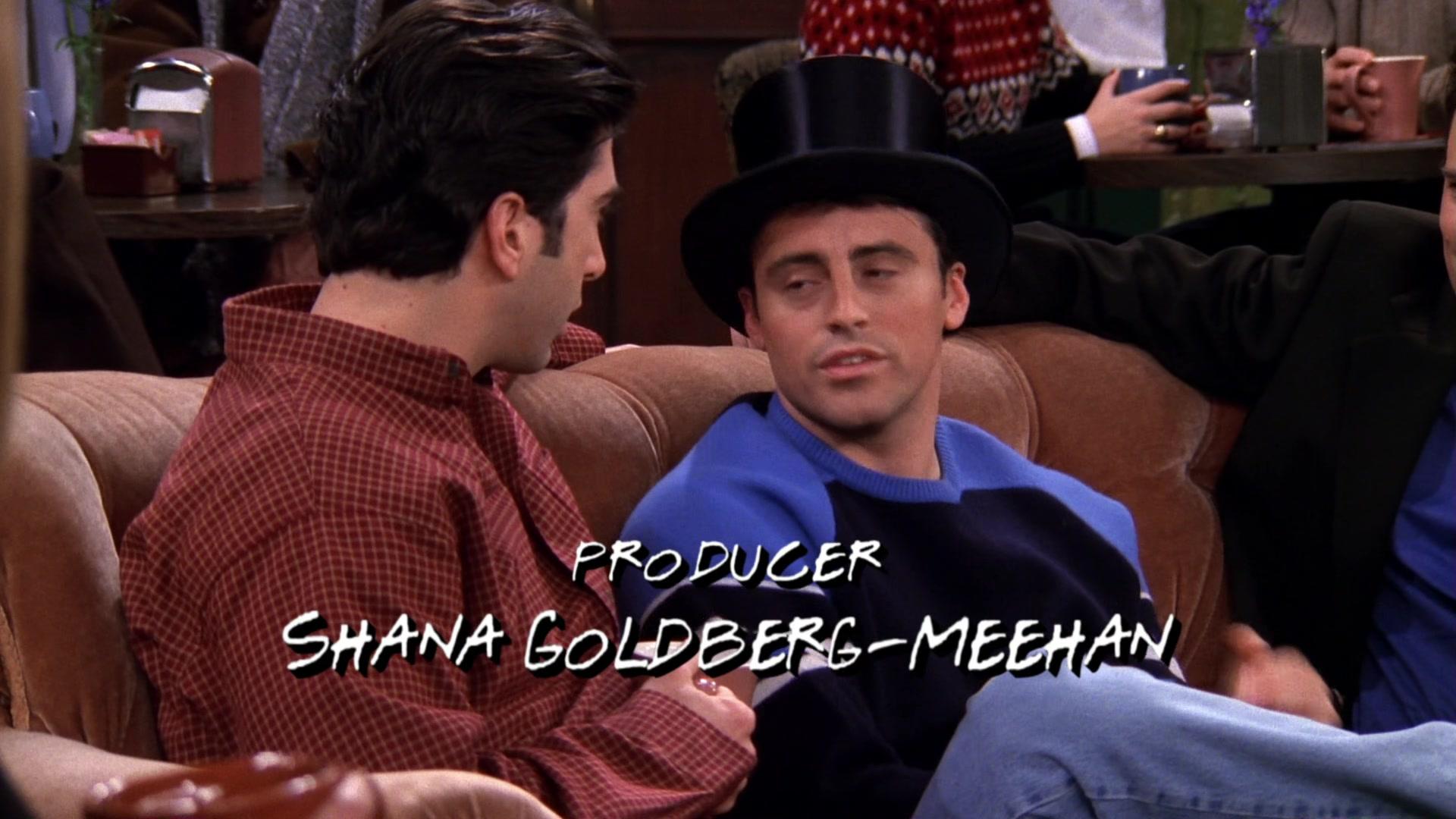 Сериал Друзья (1994) 5 сезон 13 эпизод