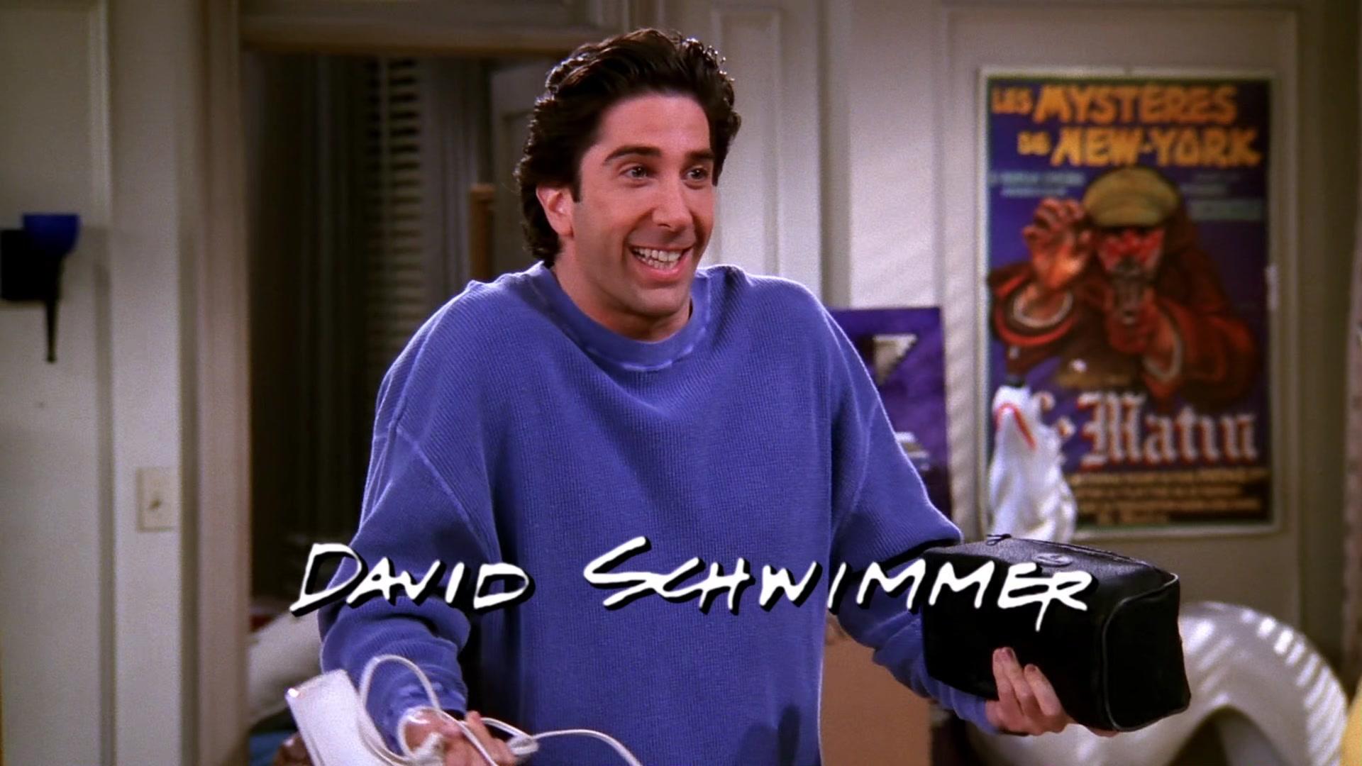 Сериал Друзья (1994) 5 сезон 21 эпизод