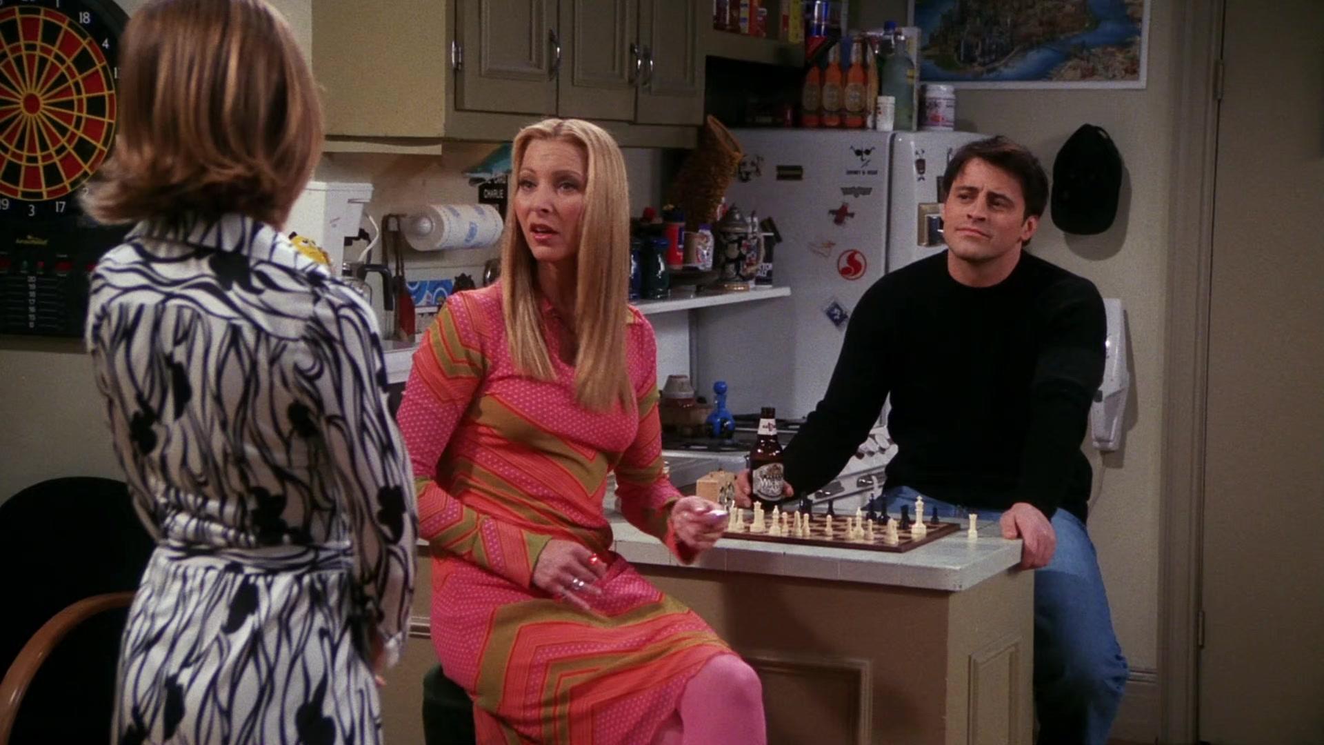 Сериал Друзья (1994) 7 сезон 20 эпизод