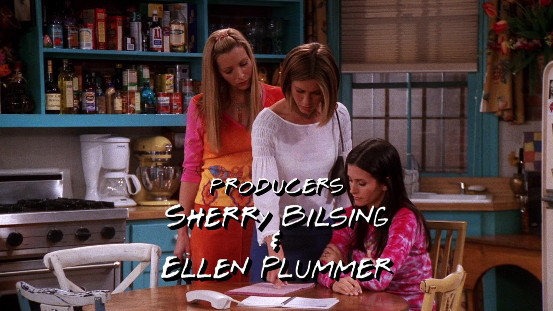 Сериал Друзья (1994) 7 сезон 21 эпизод