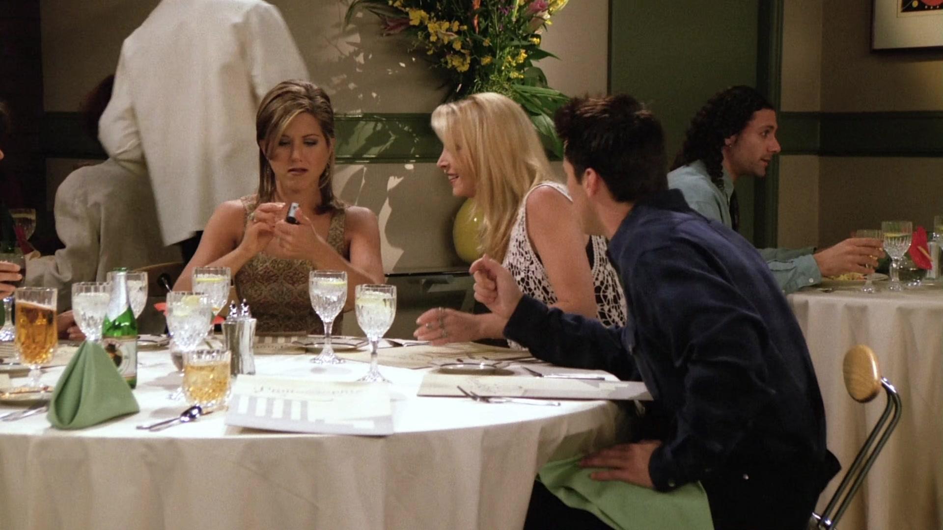 Сериал Друзья (1994) 2 сезон 5 эпизод