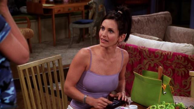 Эпизод со свадьбой Моники и Чендлера, часть 2 - 24 серия, 7 сезона, сериала Друзья (1994)