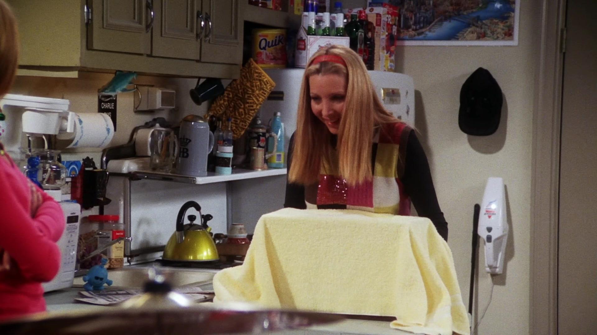 Сериал Друзья (1994) 7 сезон 10 эпизод