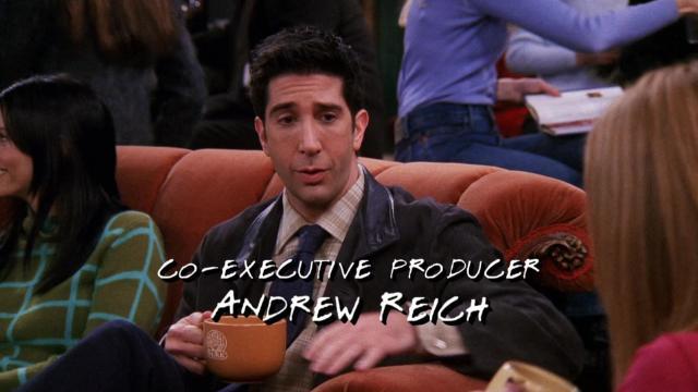 Эпизод с сырными пирогами - 11 серия, 7 сезона, сериала Друзья (1994)