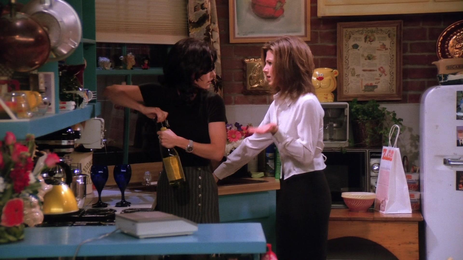 Сериал Друзья (1994) 1 сезон 17 эпизод