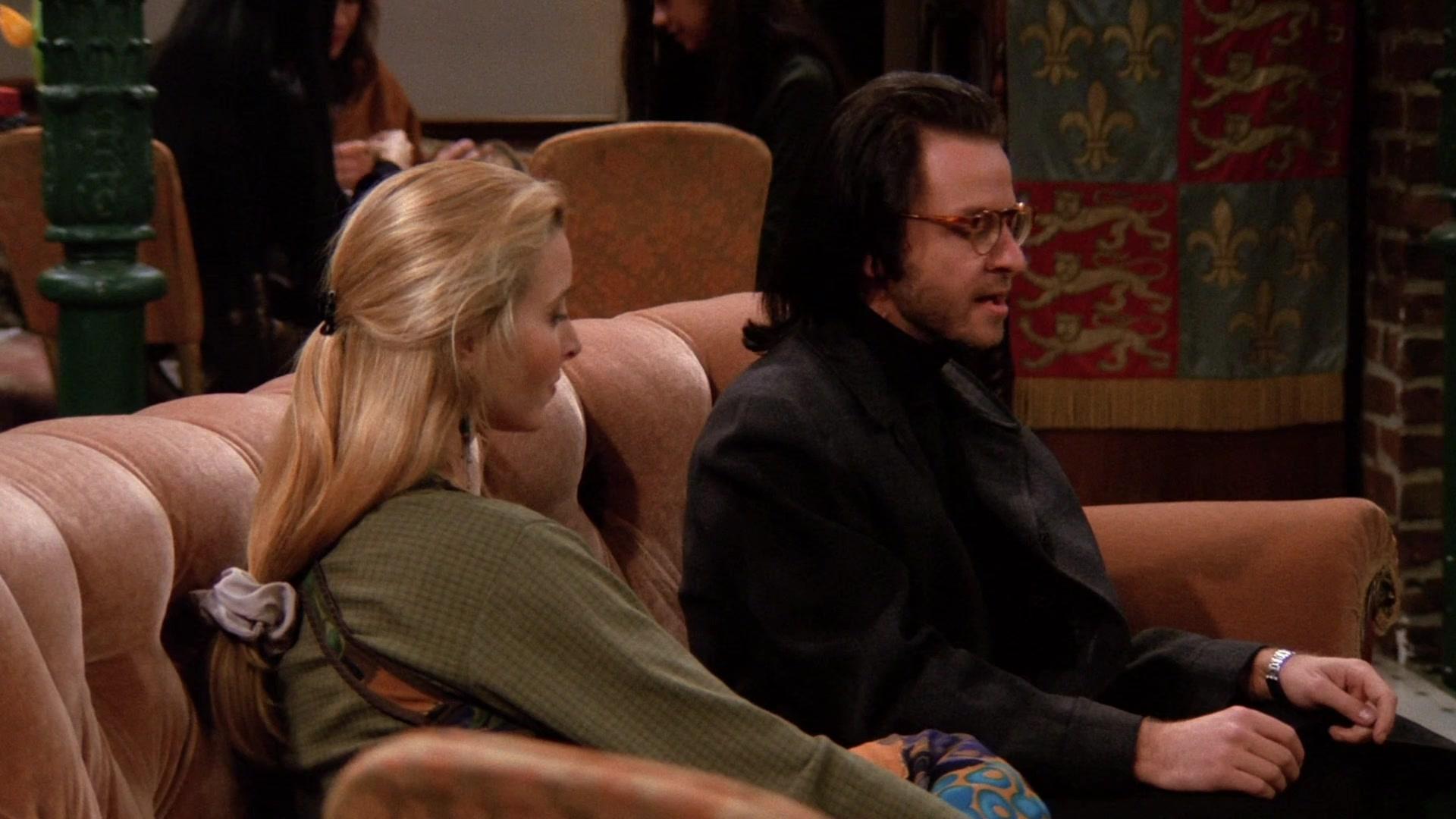 Сериал Друзья (1994) 1 сезон 13 эпизод