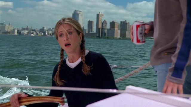 Эпизод с печеньем Фиби - 3 серия, 7 сезона, сериала Друзья (1994)