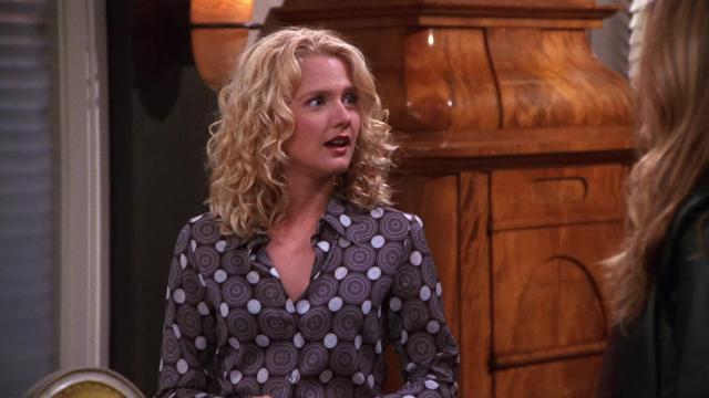 Эпизод с романтической фотографией - 5 серия, 7 сезона, сериала Друзья (1994)